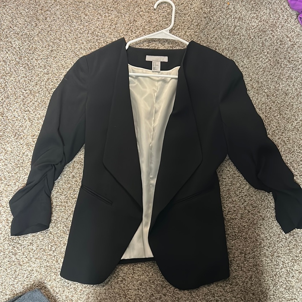 Blazer, size 4, H&M